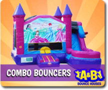 Combo Bouncer Rentals Combo Bouncer Rentals