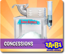 Concessions and Extras Concessions and Extras