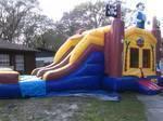 Pirate Combo Bouncer Pirate Combo Bouncer
