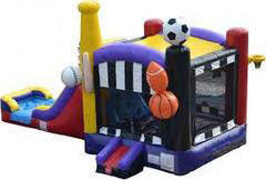 Deluxe Sports Combo Deluxe Sports Combo